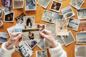 A Creative Approach to Life Review @ Temple Israel